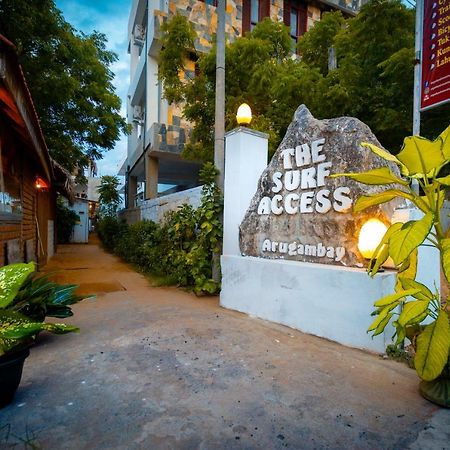 The Surf Access Guest House Arugam Bay Luaran gambar