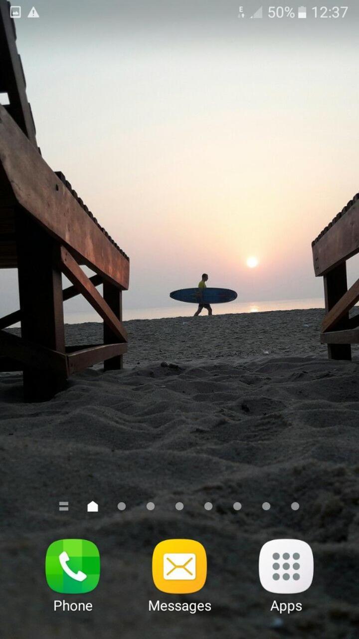 The Surf Access Guest House Arugam Bay Luaran gambar