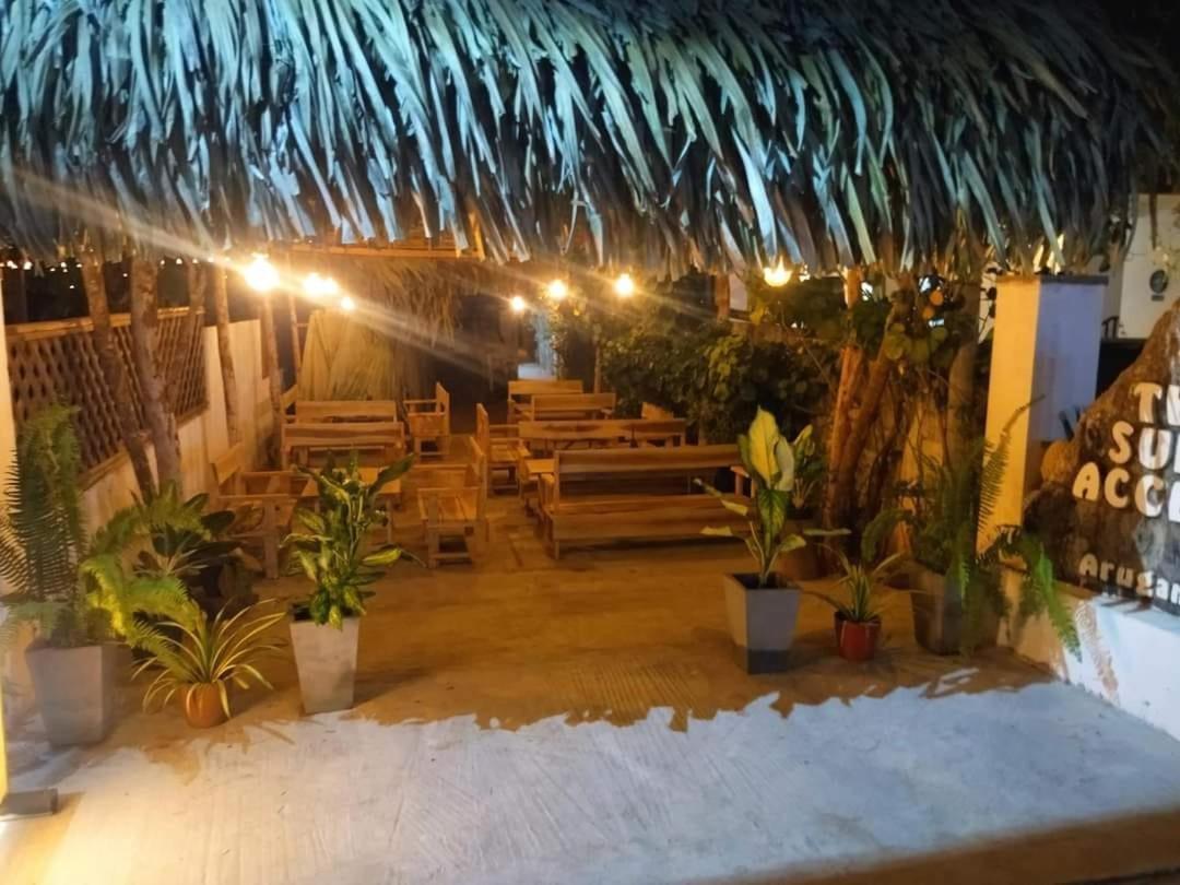 The Surf Access Guest House Arugam Bay Luaran gambar