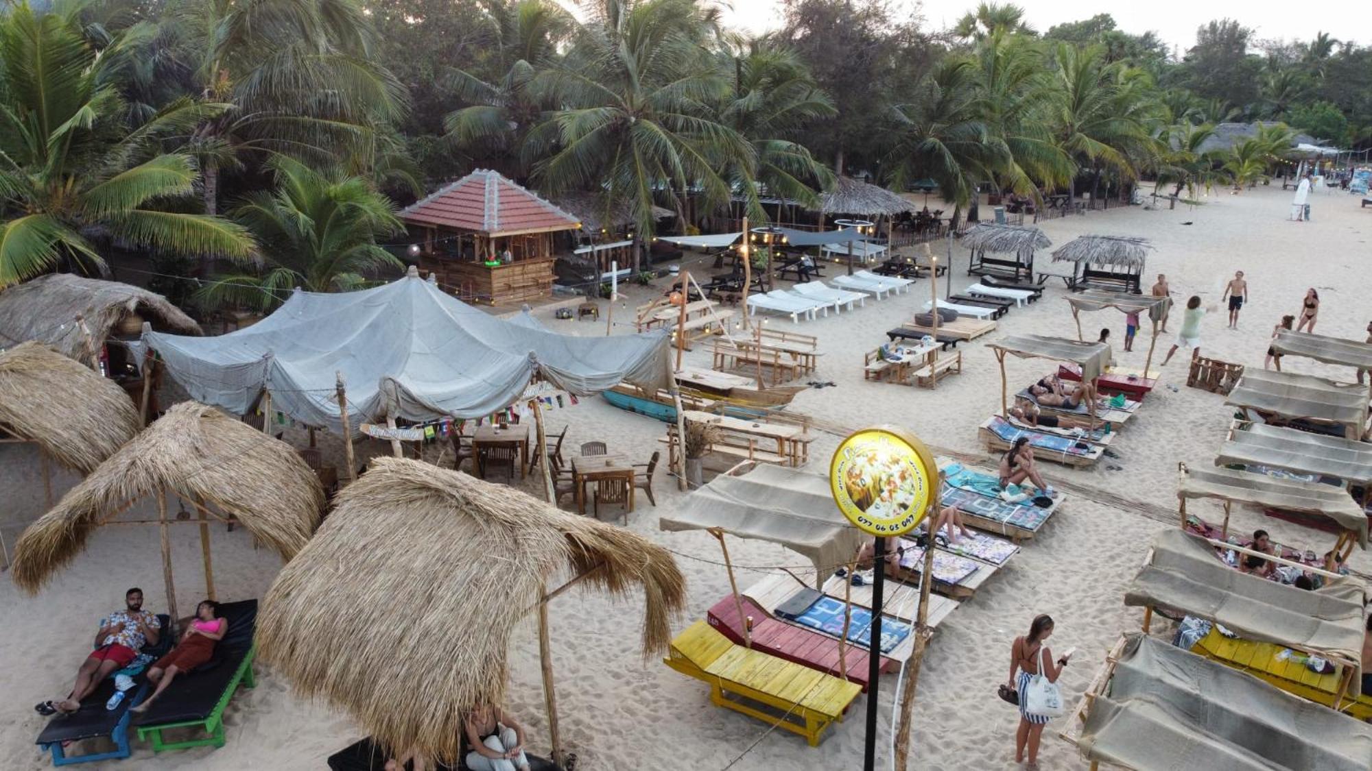 The Surf Access Guest House Arugam Bay Luaran gambar