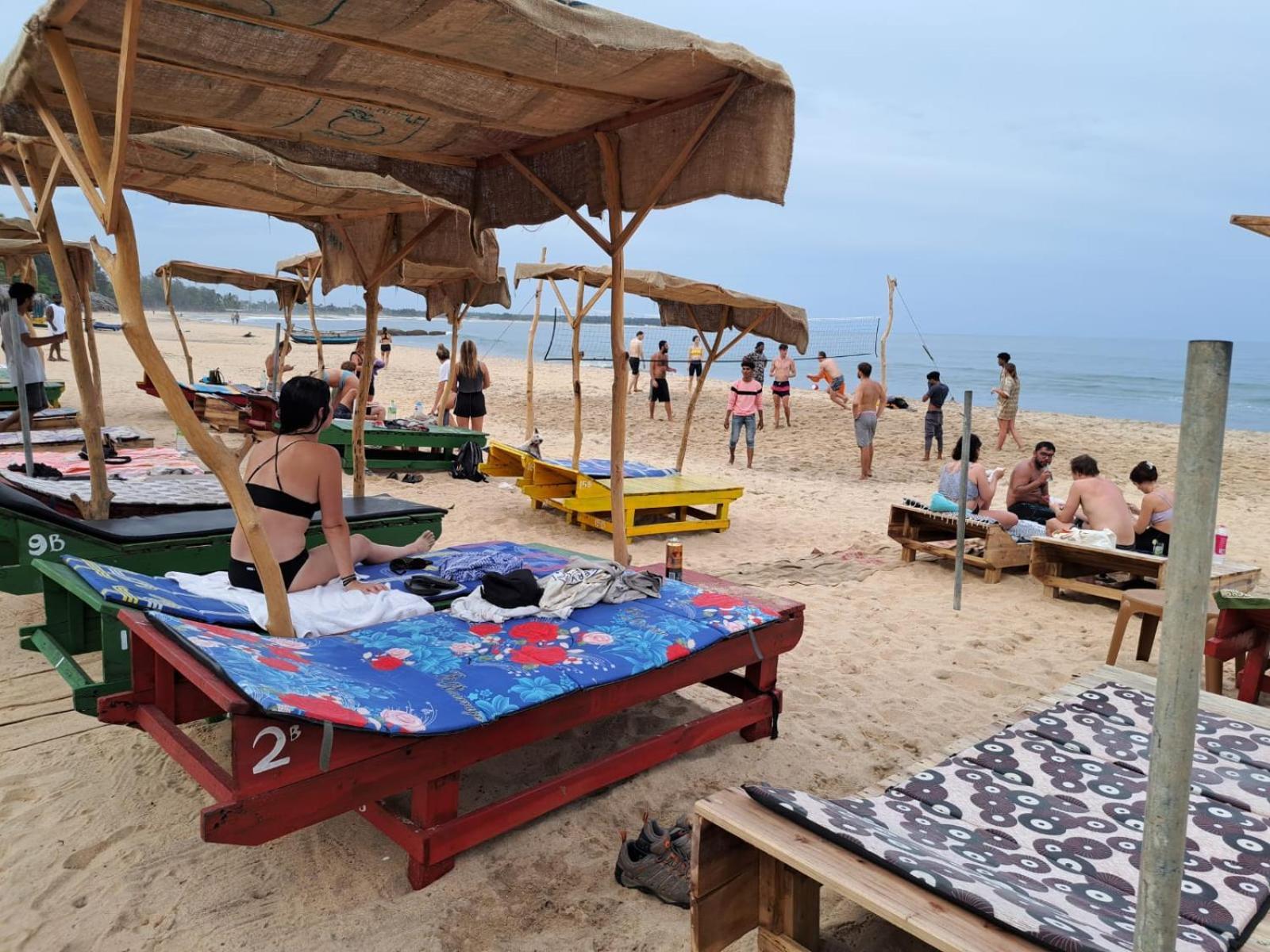 The Surf Access Guest House Arugam Bay Luaran gambar