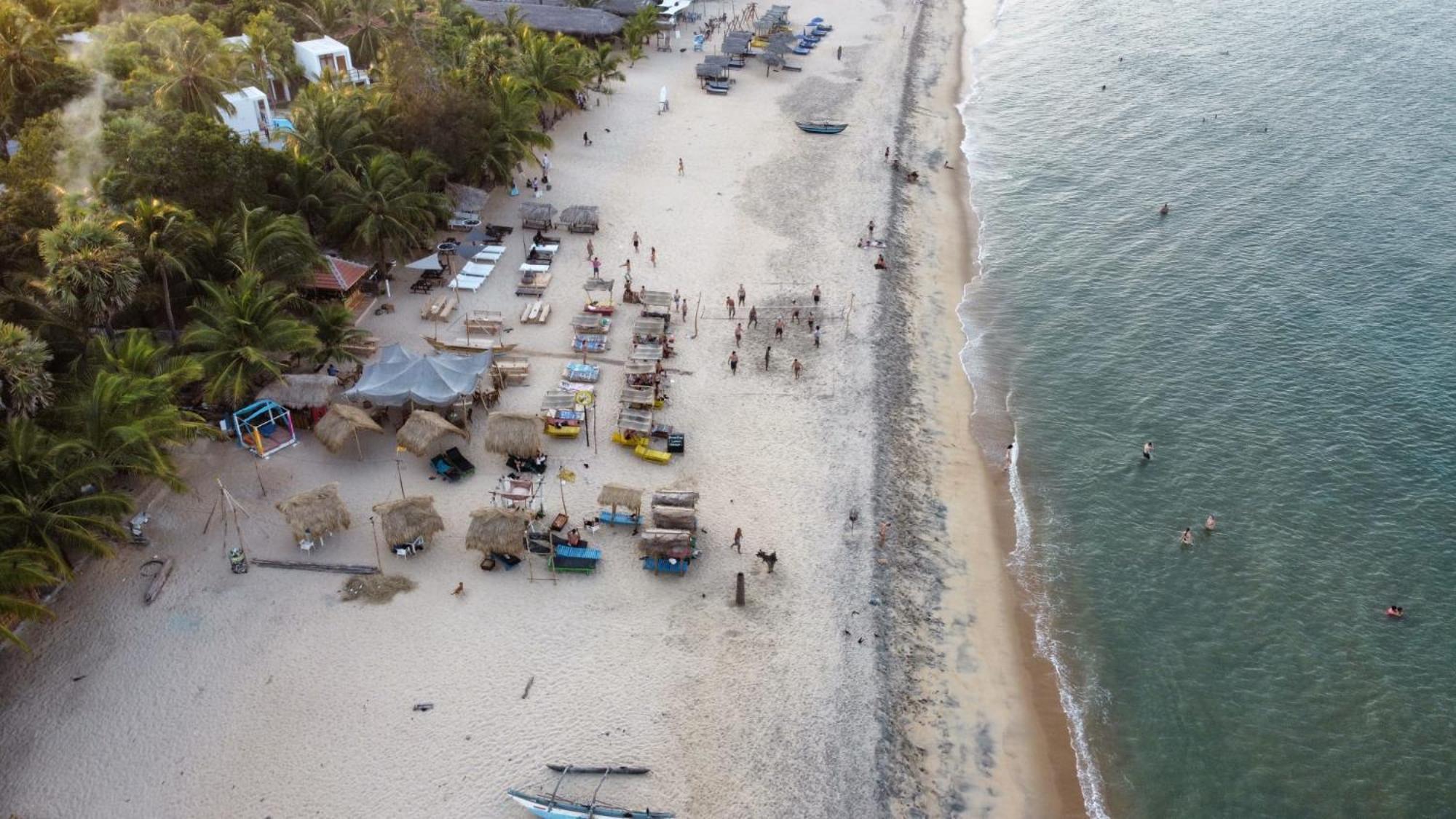 The Surf Access Guest House Arugam Bay Luaran gambar