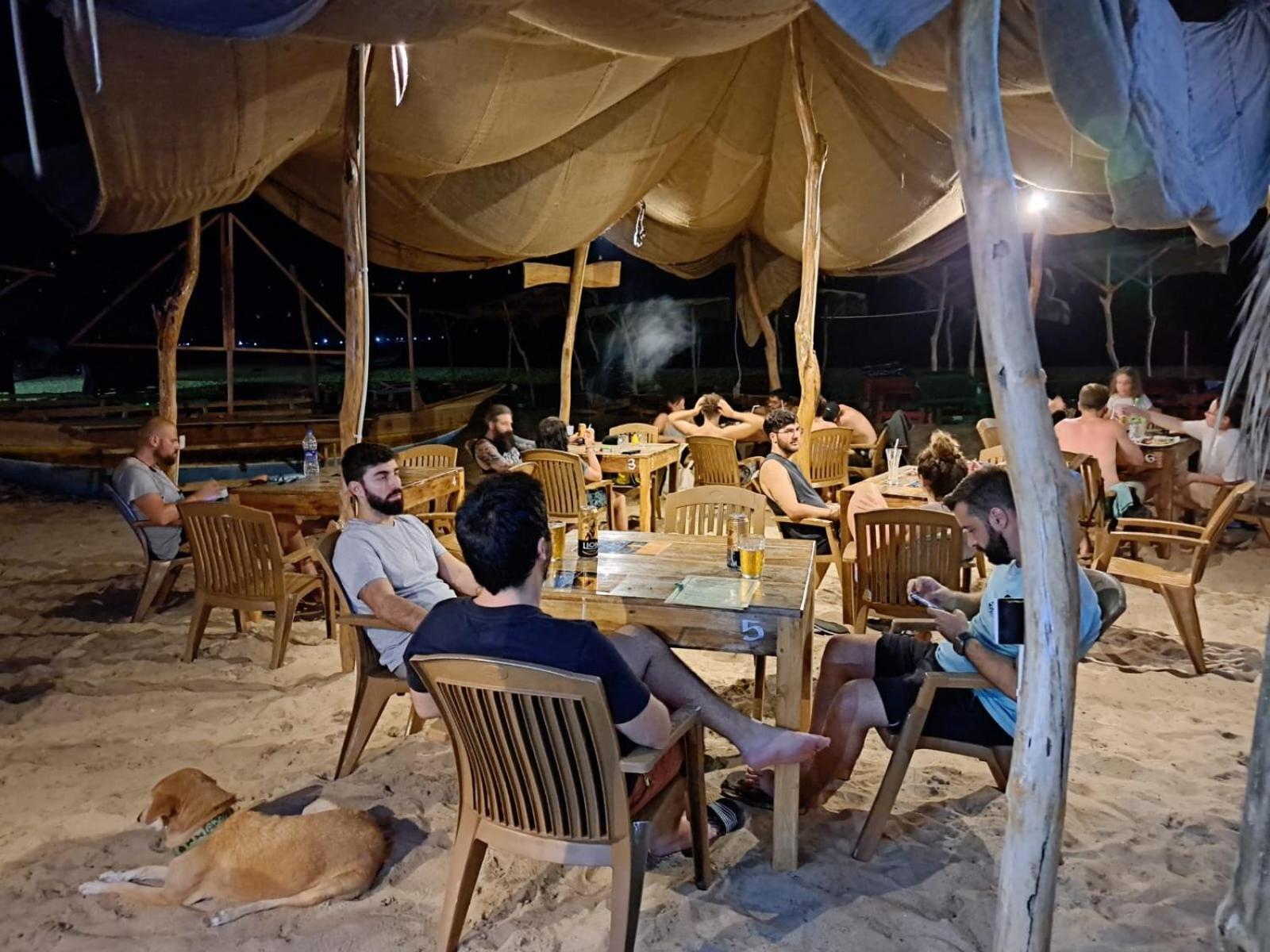 The Surf Access Guest House Arugam Bay Luaran gambar