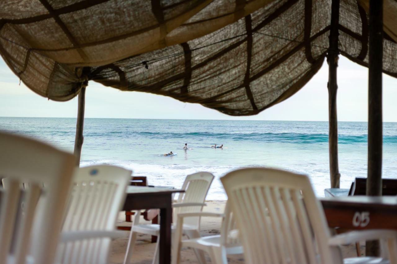 The Surf Access Guest House Arugam Bay Luaran gambar