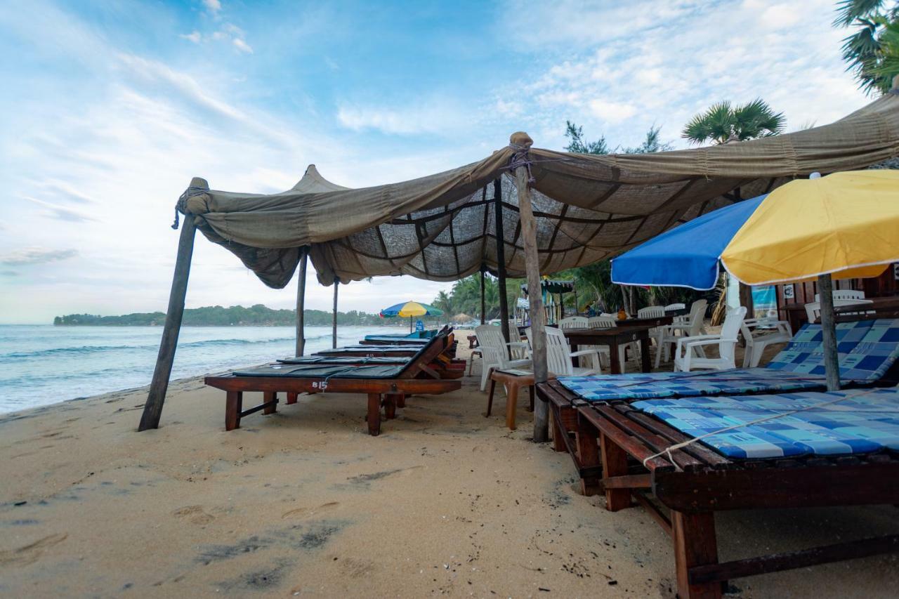 The Surf Access Guest House Arugam Bay Luaran gambar
