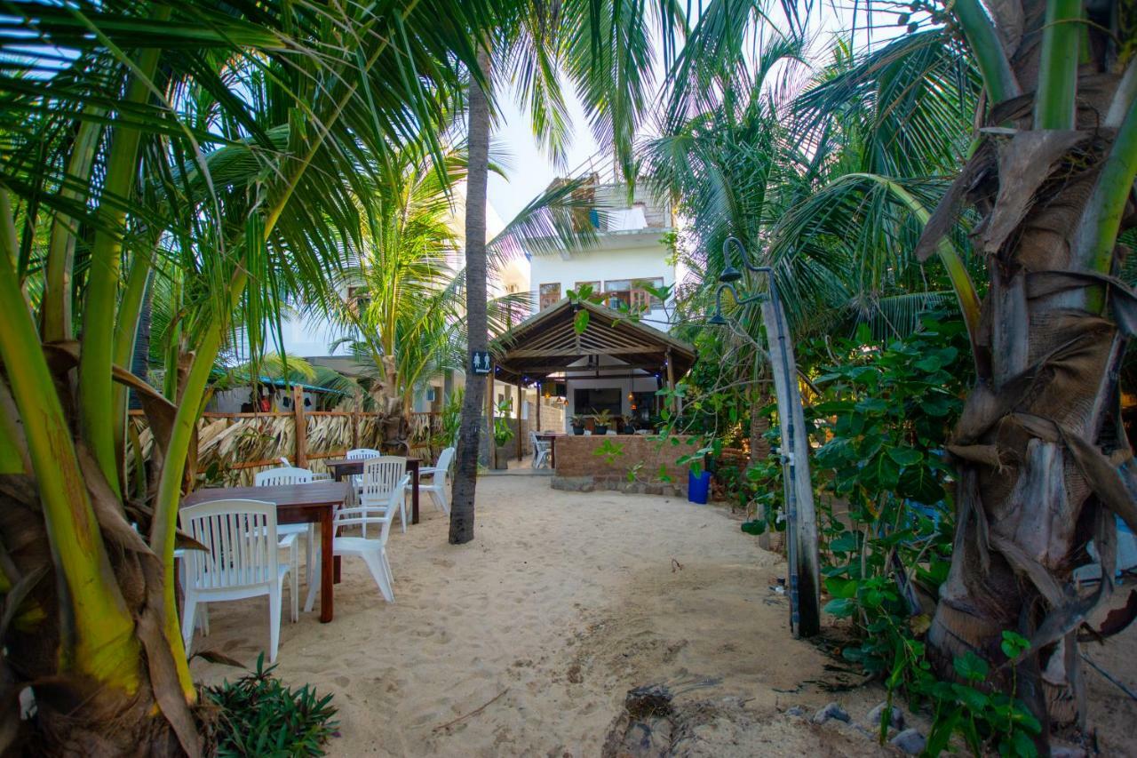 The Surf Access Guest House Arugam Bay Luaran gambar