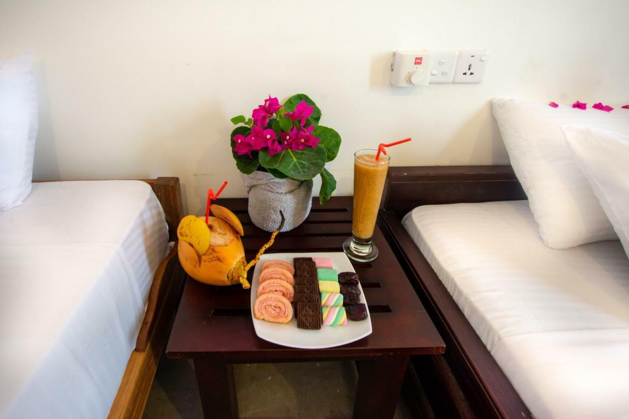 The Surf Access Guest House Arugam Bay Luaran gambar