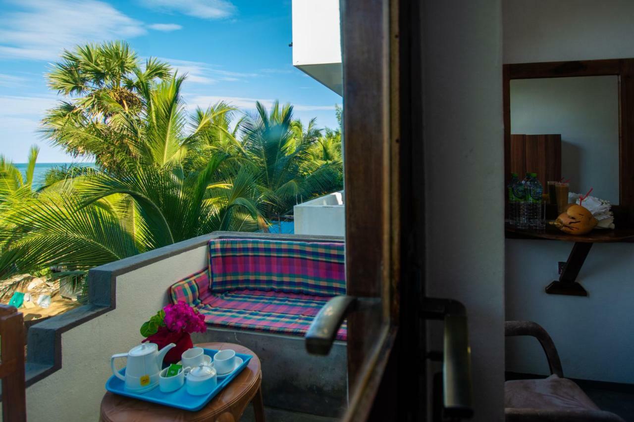 The Surf Access Guest House Arugam Bay Luaran gambar