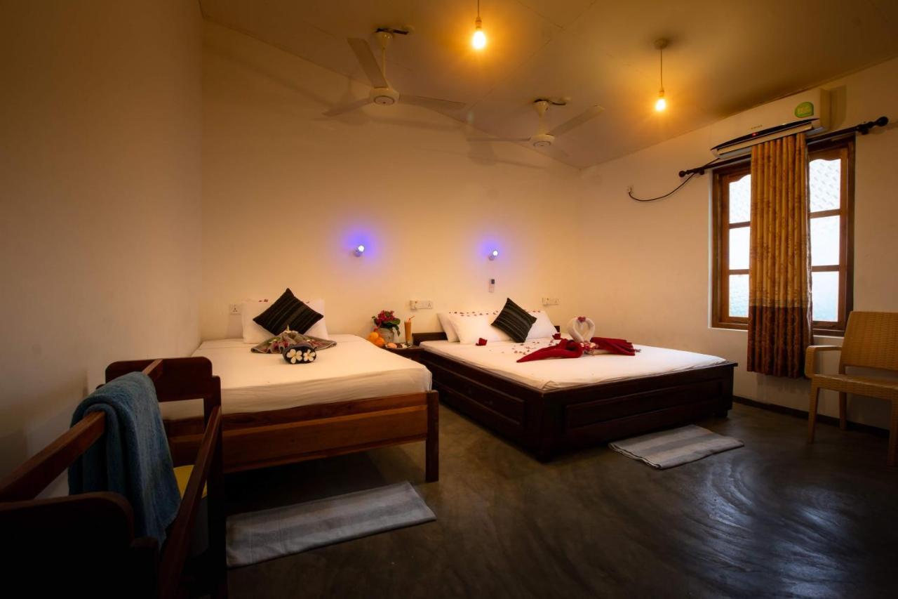 The Surf Access Guest House Arugam Bay Luaran gambar