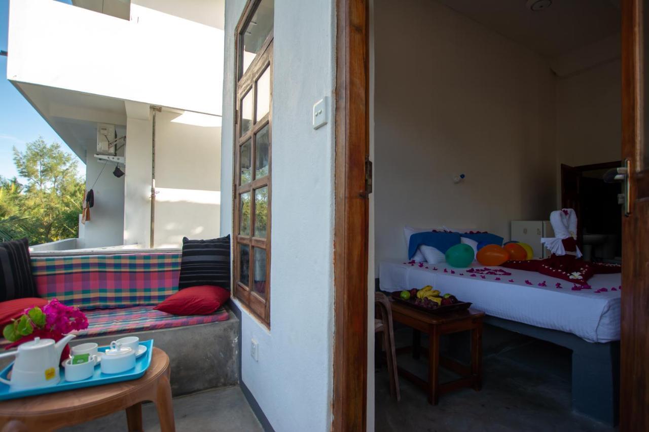 The Surf Access Guest House Arugam Bay Luaran gambar